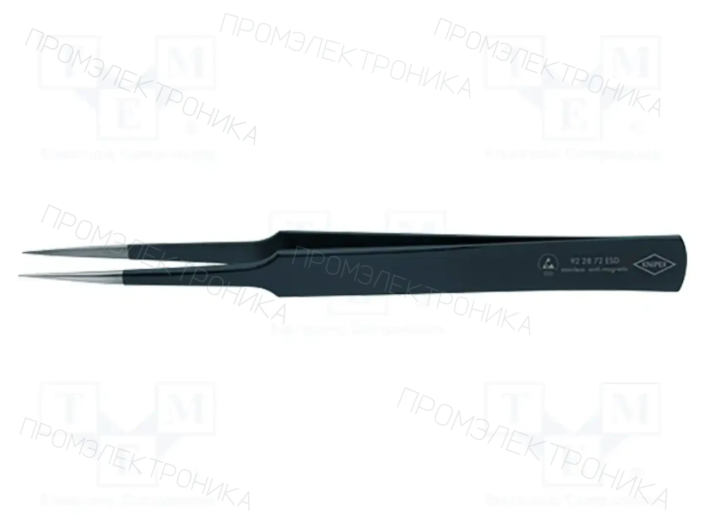 KNIPEX 92 28 72 ESD — Пинцеты ESD
