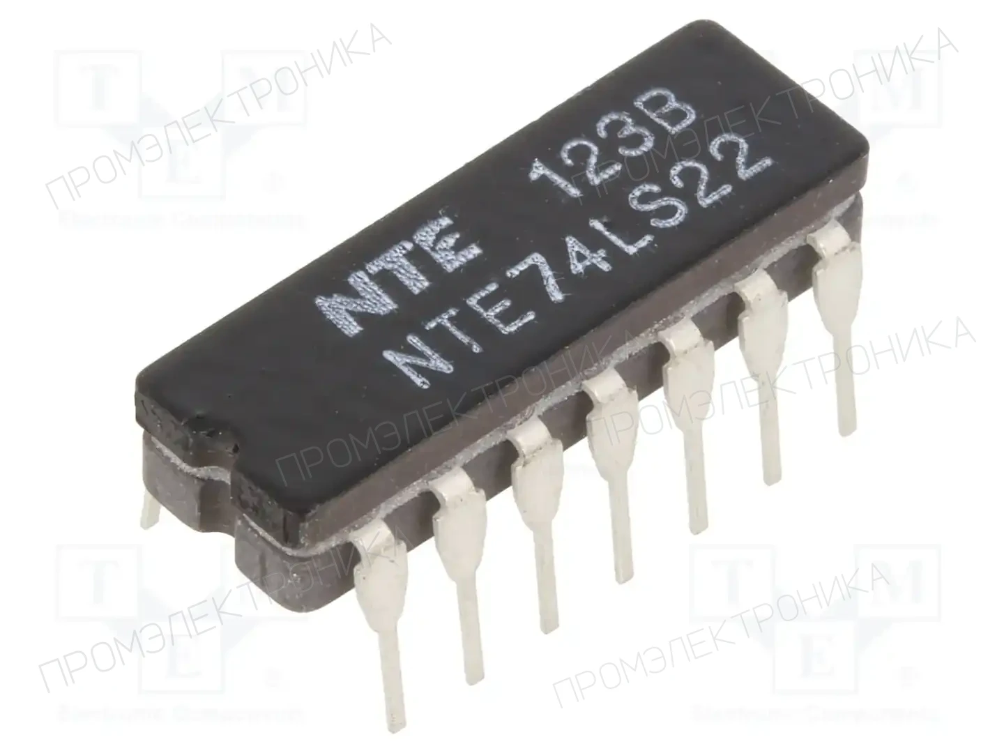 NTE Electronics NTE74LS22 — Ворота, инверторы