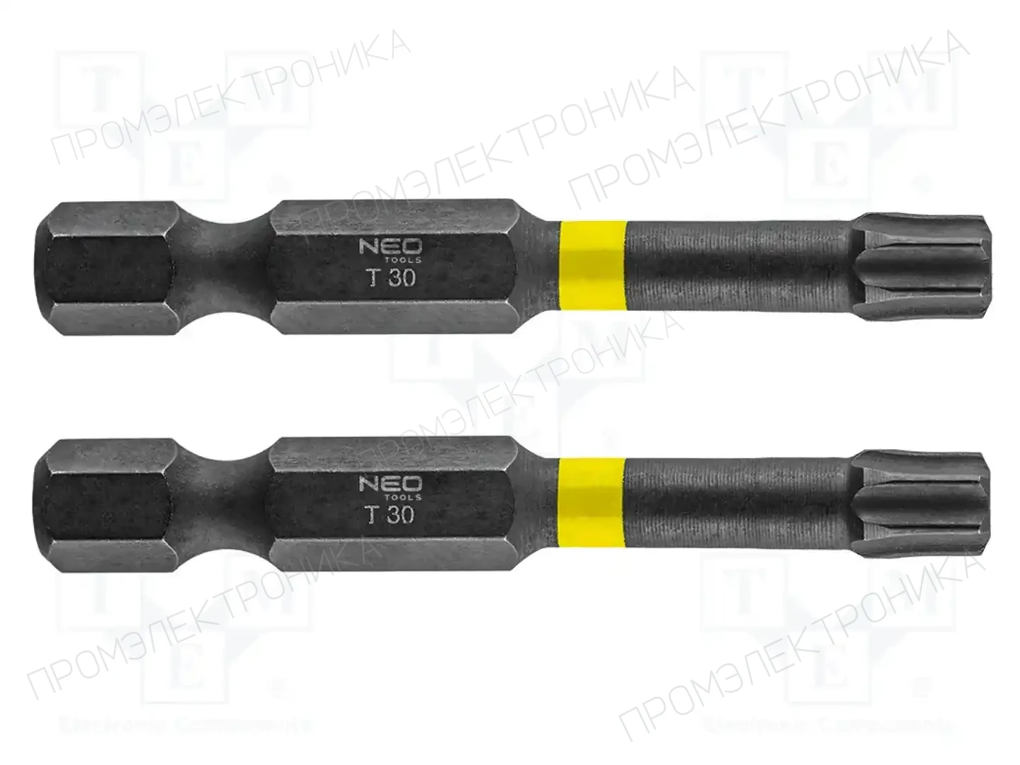 NEO TOOLS 56-528 — Наконечники для отверток