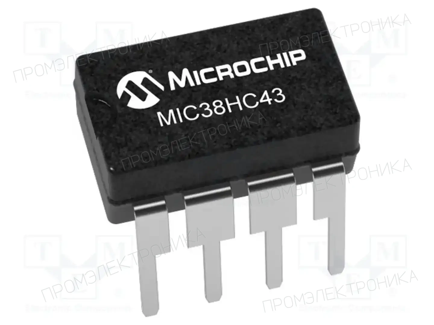 Microchip Technology MIC38HC43YN — Регуляторы напряжения - микросхемы ШИМ