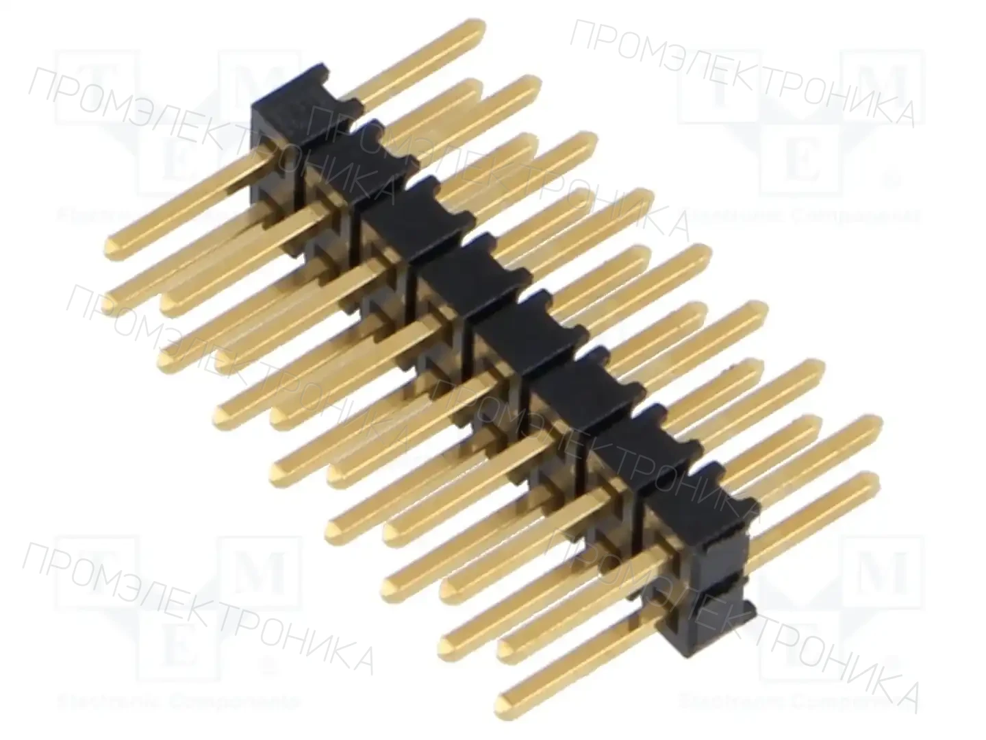 SAMTEC TSW-108-08-G-D — Штекерные планки и гнезда
