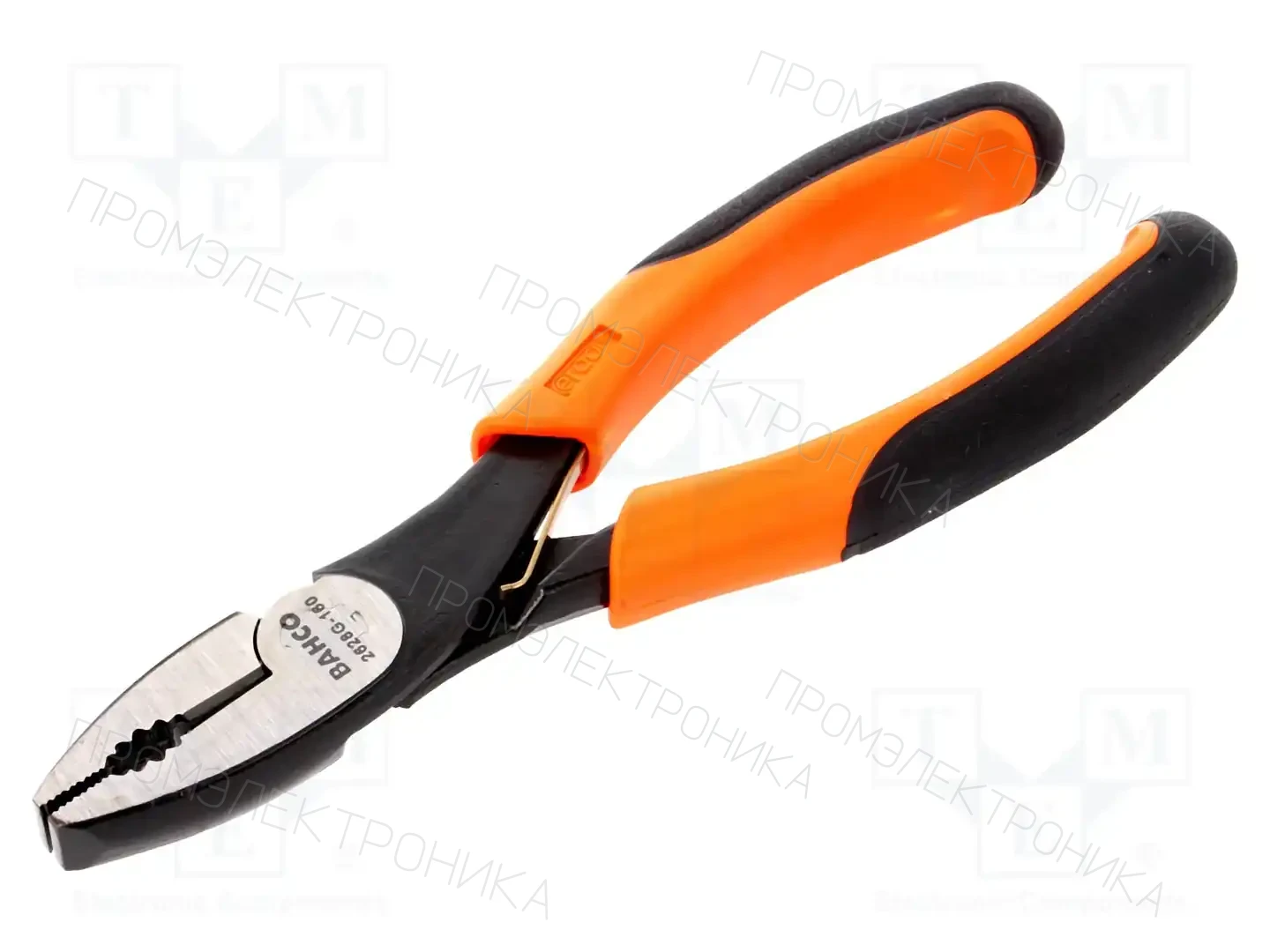 BAHCO 2628 G-160IP — Клещи-кусачки универсальные