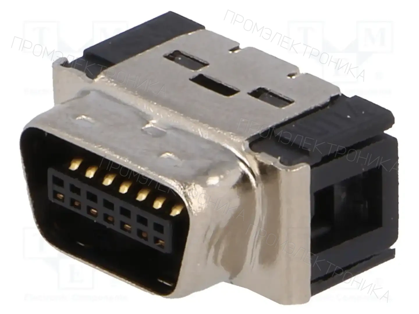 3M 10114-6000EL — Разъeмы MDR