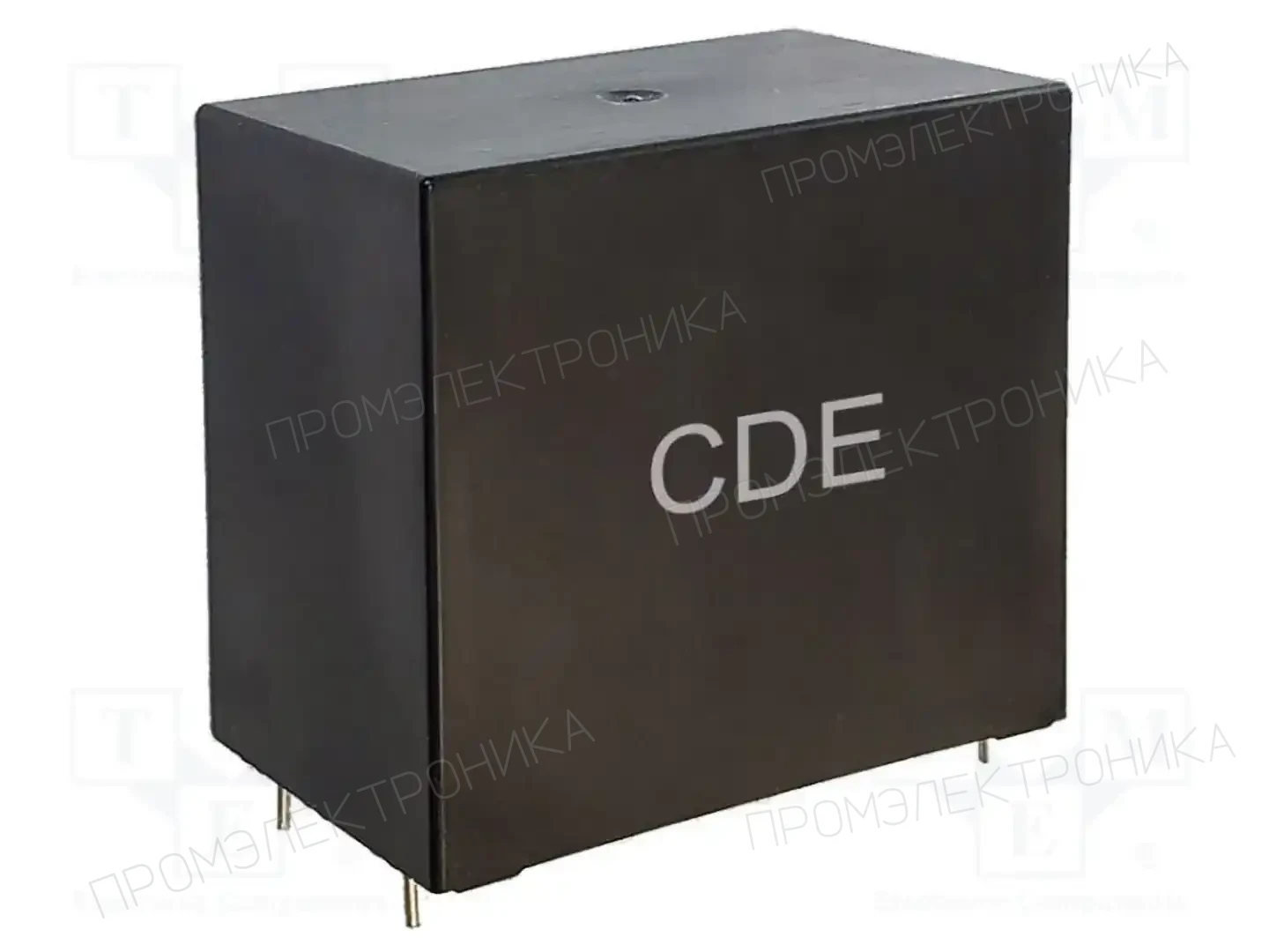Knowles Corporation ALH106K401C064 — Пленочные конденсаторы ТНТ