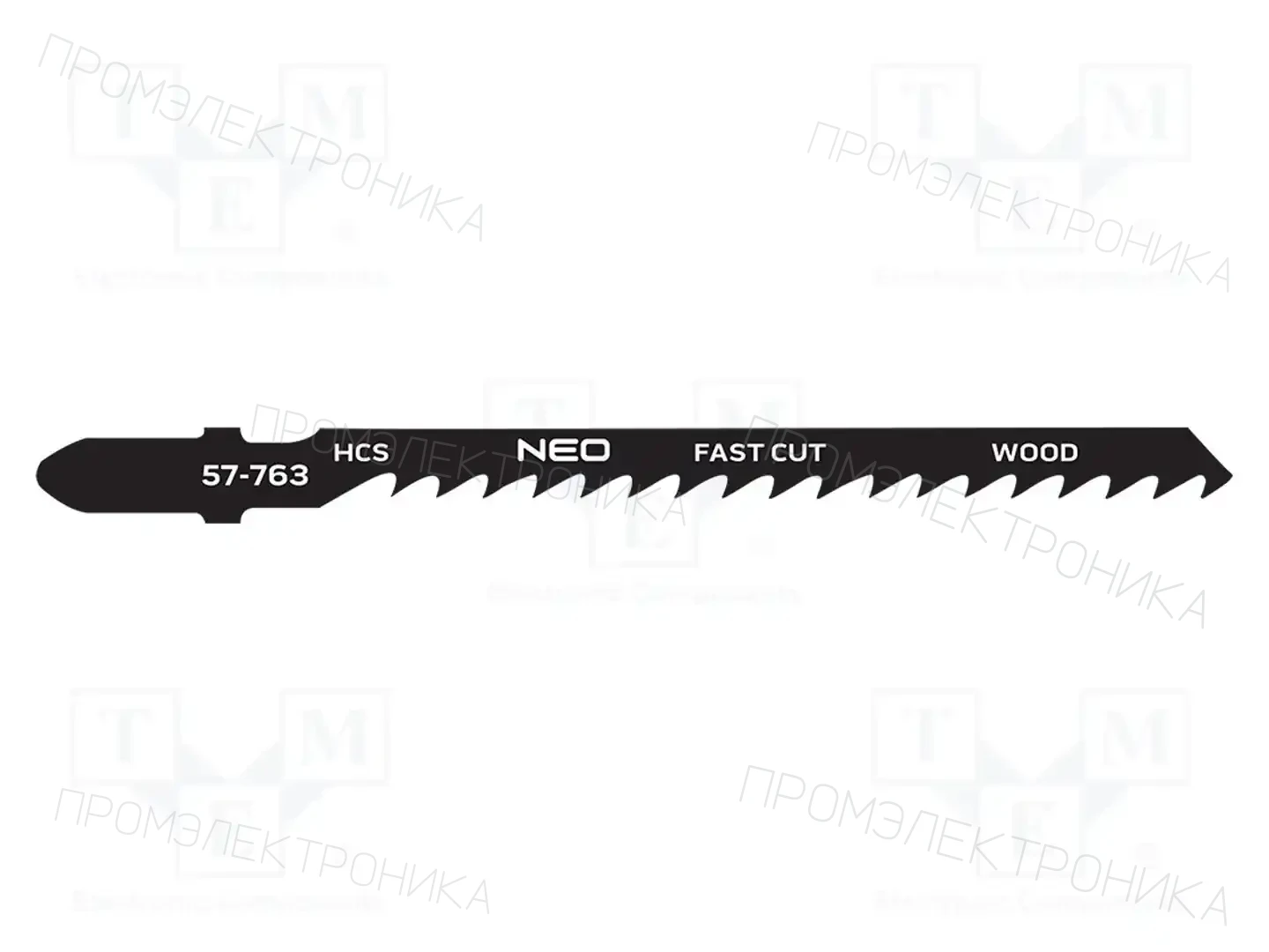 NEO TOOLS 57-763 — Пилы и полотнища
