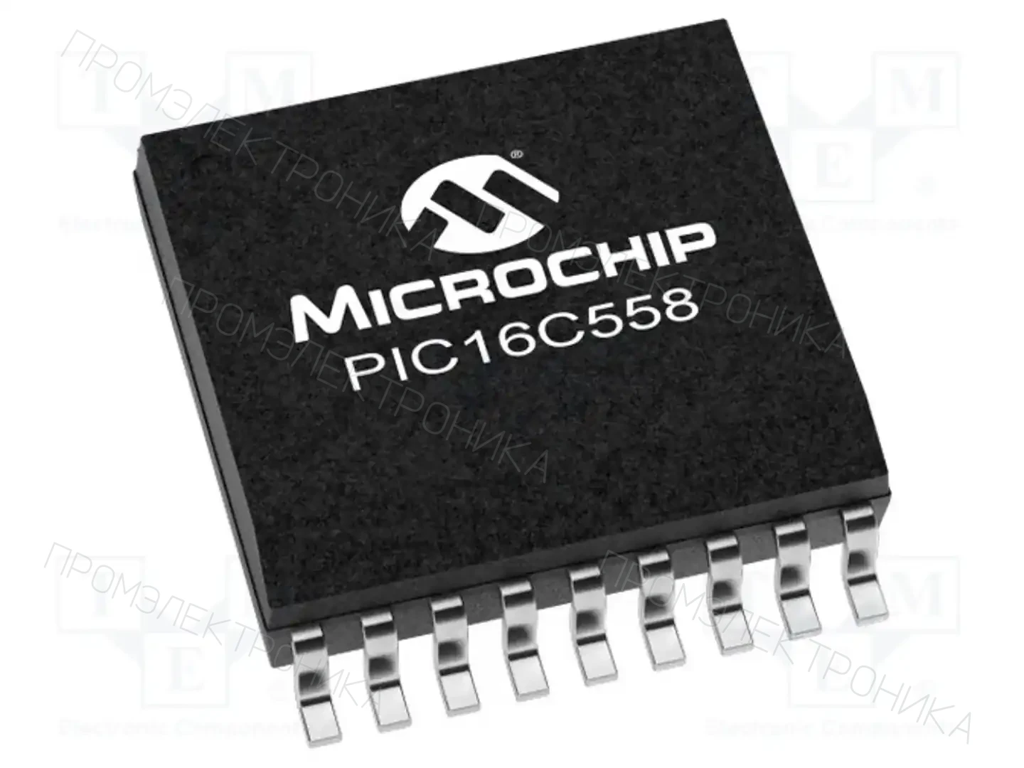 Microchip Technology PIC16LC558-04/SO — Линейка PIC 8-bit
