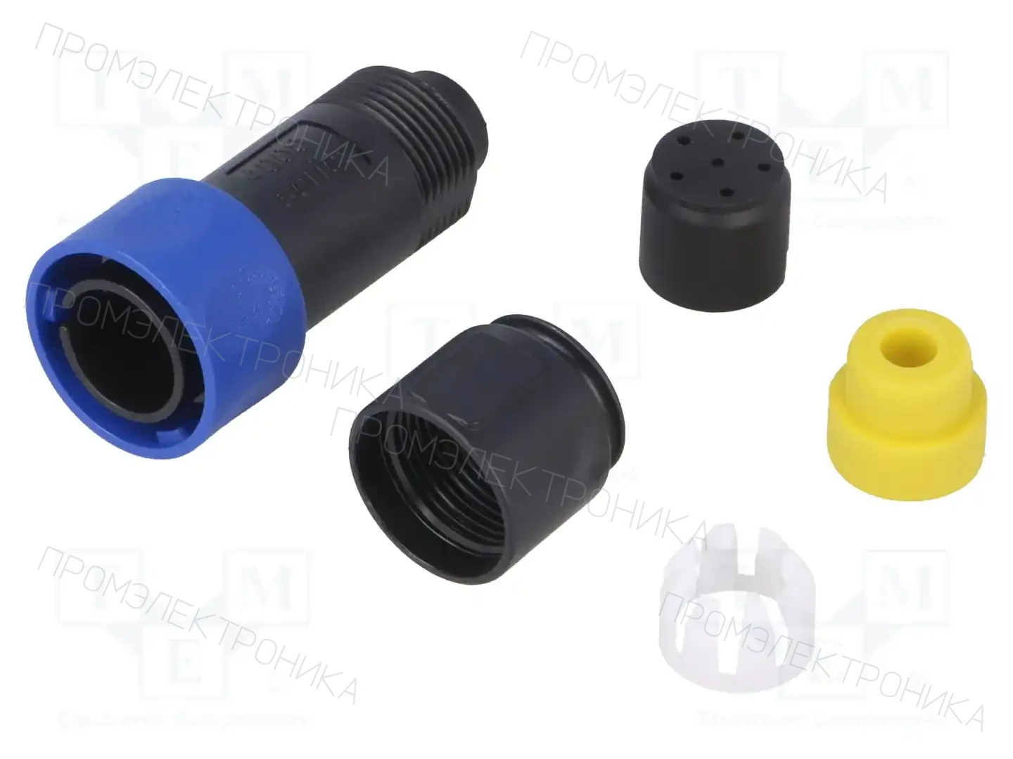 BULGIN PXP4010/06P/5055 — Разъeмы PX