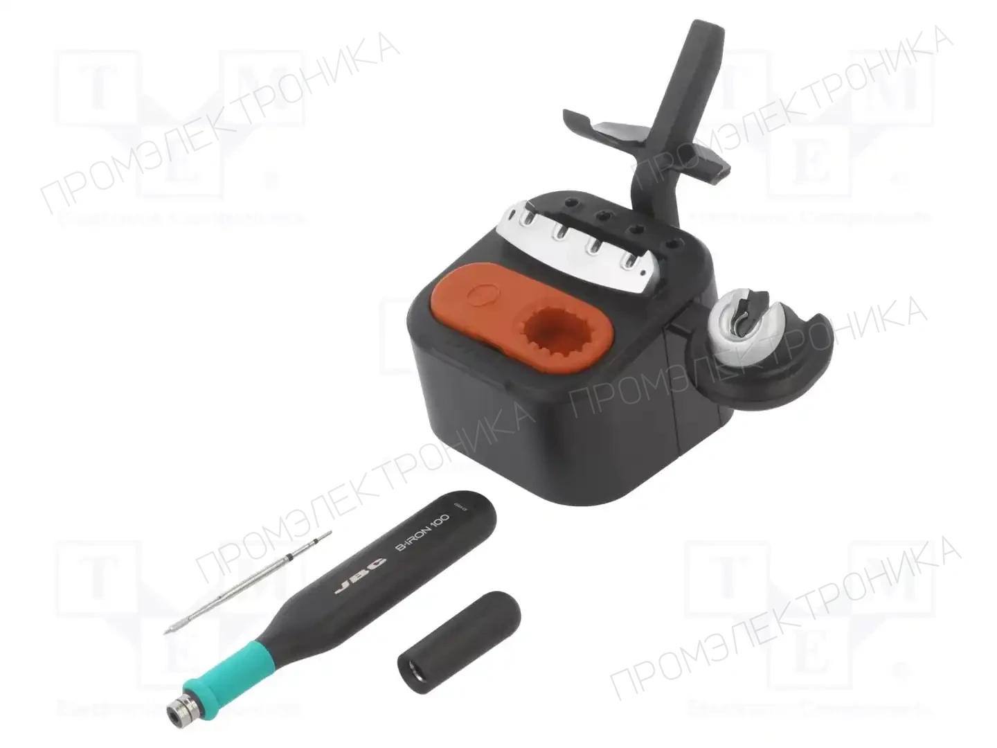 JBC TOOLS BIL-5QA — Паяльные станции