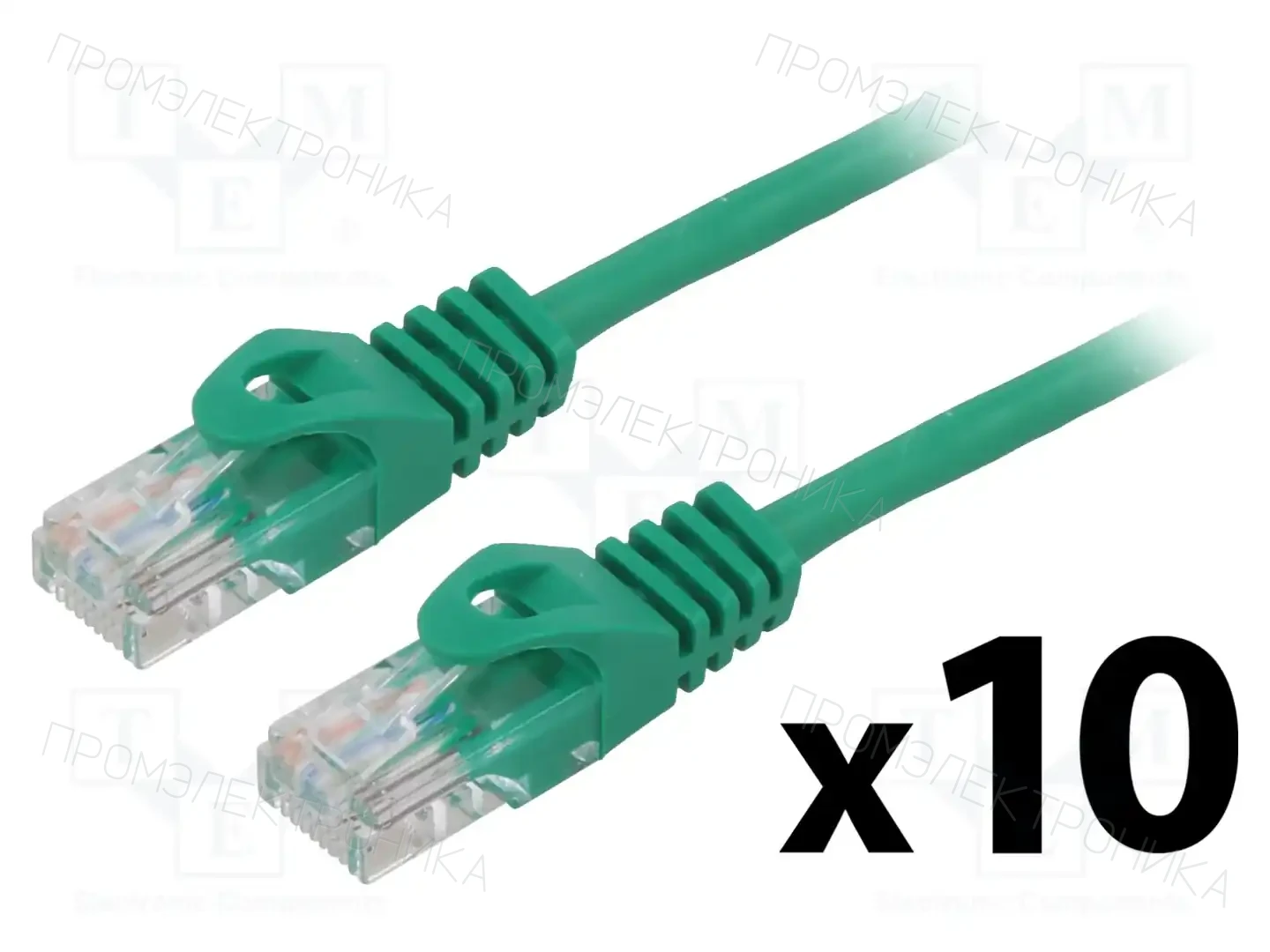 LANBERG PCU5-20CC-0025-G — Кабели и адаптеры RJ45