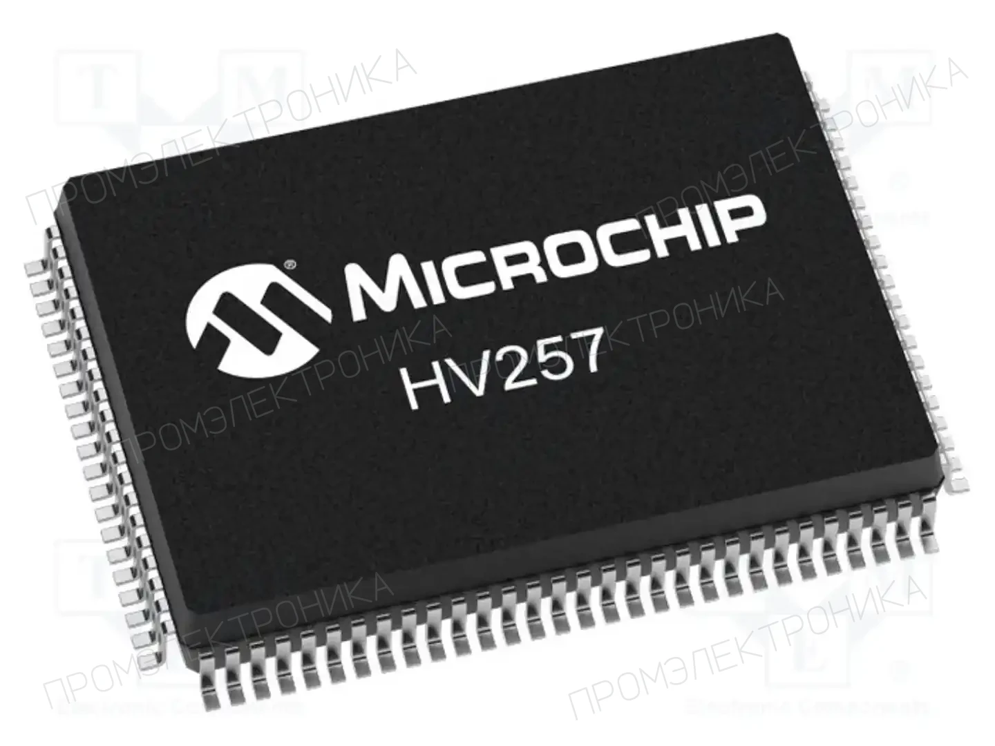 Microchip Technology HV257FG-G — Операционные усилители SMD