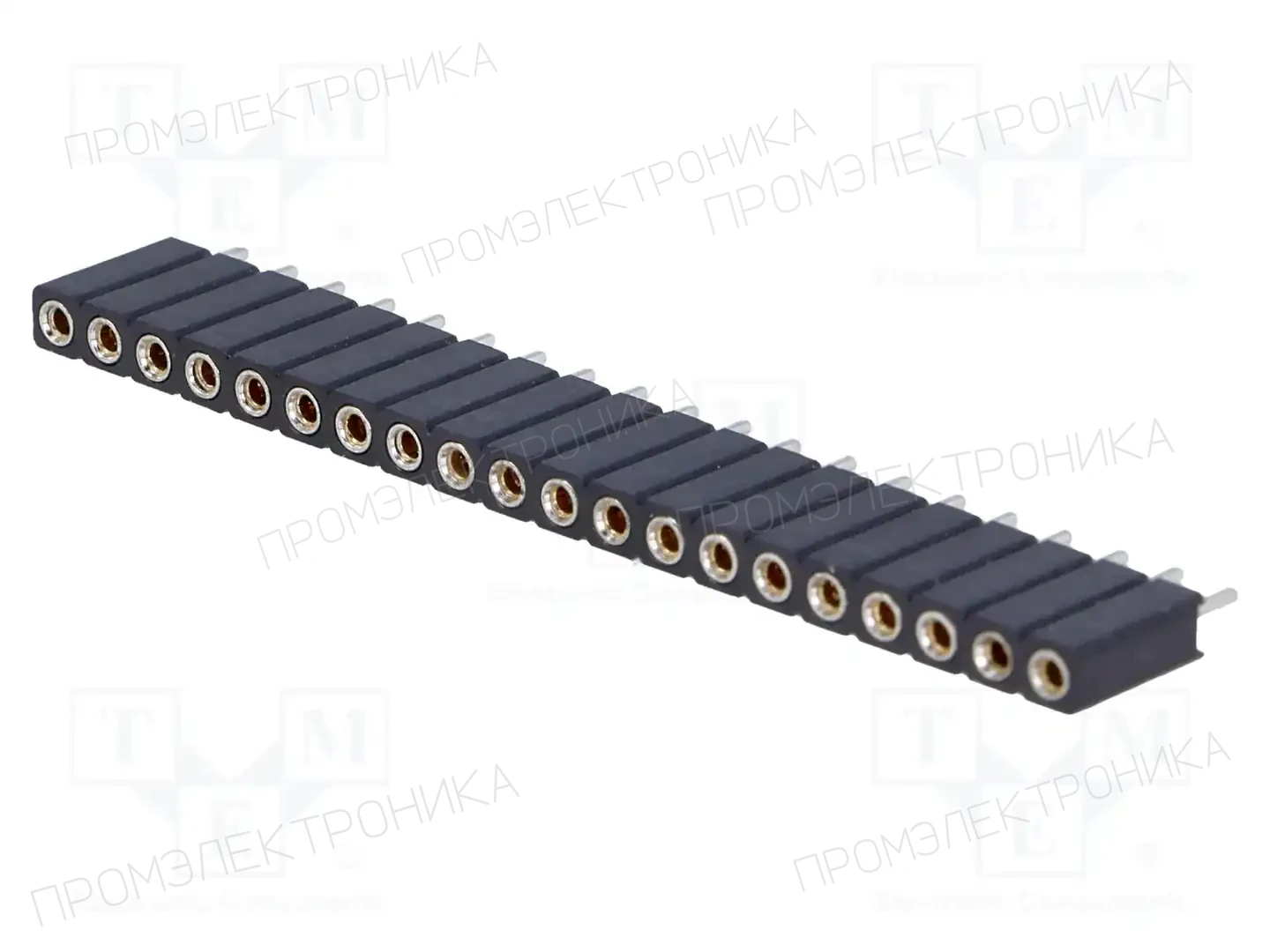 CONNFLY DS1002-03-1*20131 — Штекерные планки и гнезда