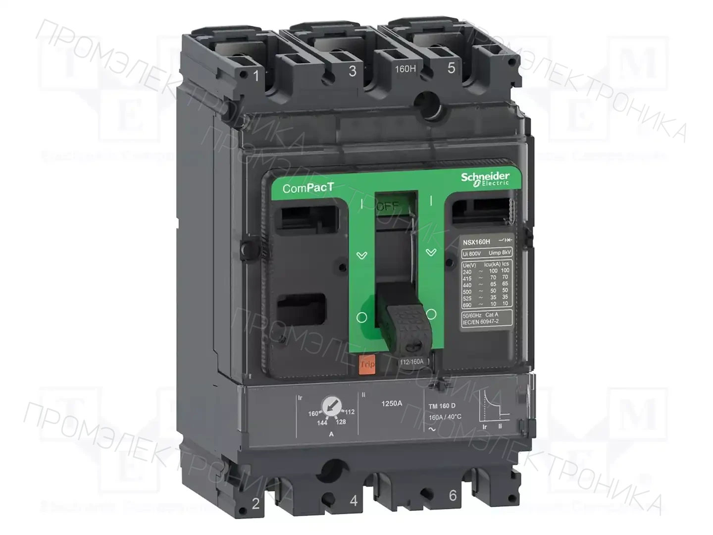 SCHNEIDER ELECTRIC C10B3TM016 — Разъединители