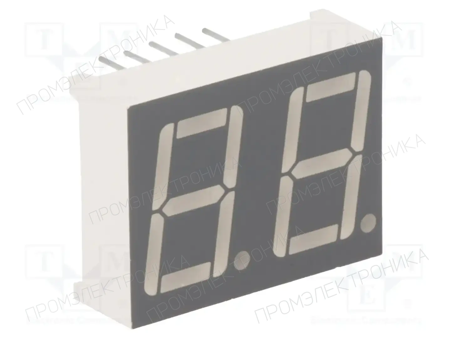 FORYARD FYD-5621BUHR-21 — Светодиодные дисплеи 7-сегментные