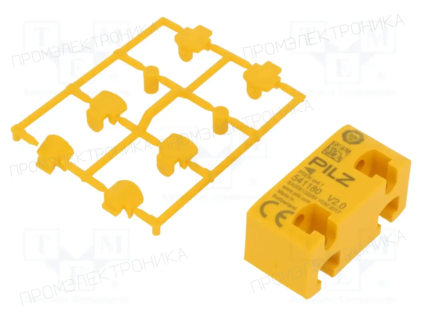 PILZ 541180 — Выключатели безопасности стандартные