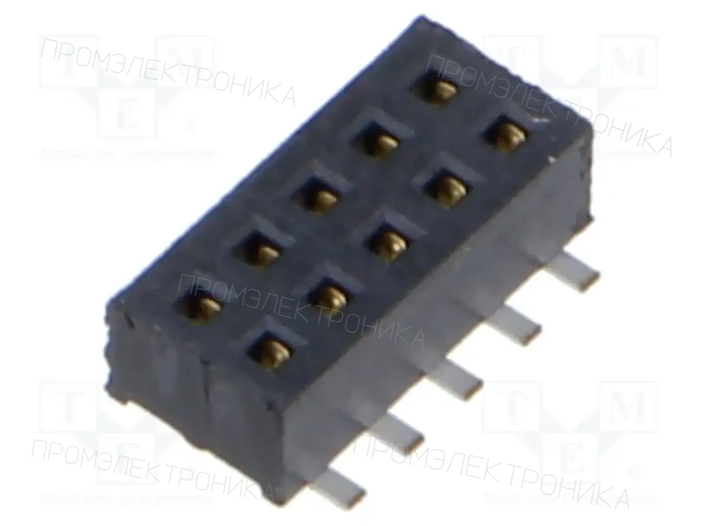 SAMTEC CLP-105-02-F-D — Разъeмы пластина - пластина