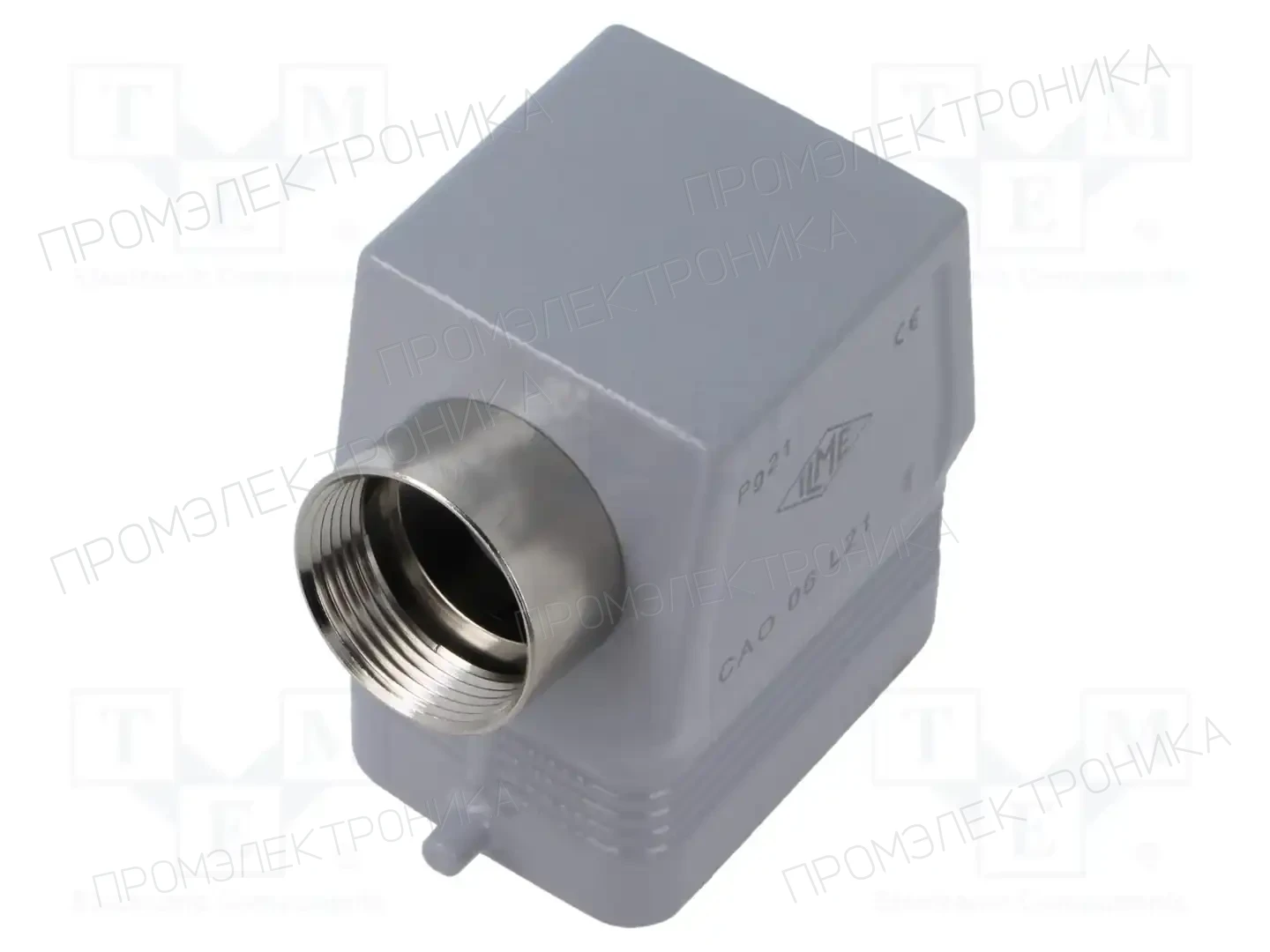 ILME CAO 06 L21 — Разъeмы