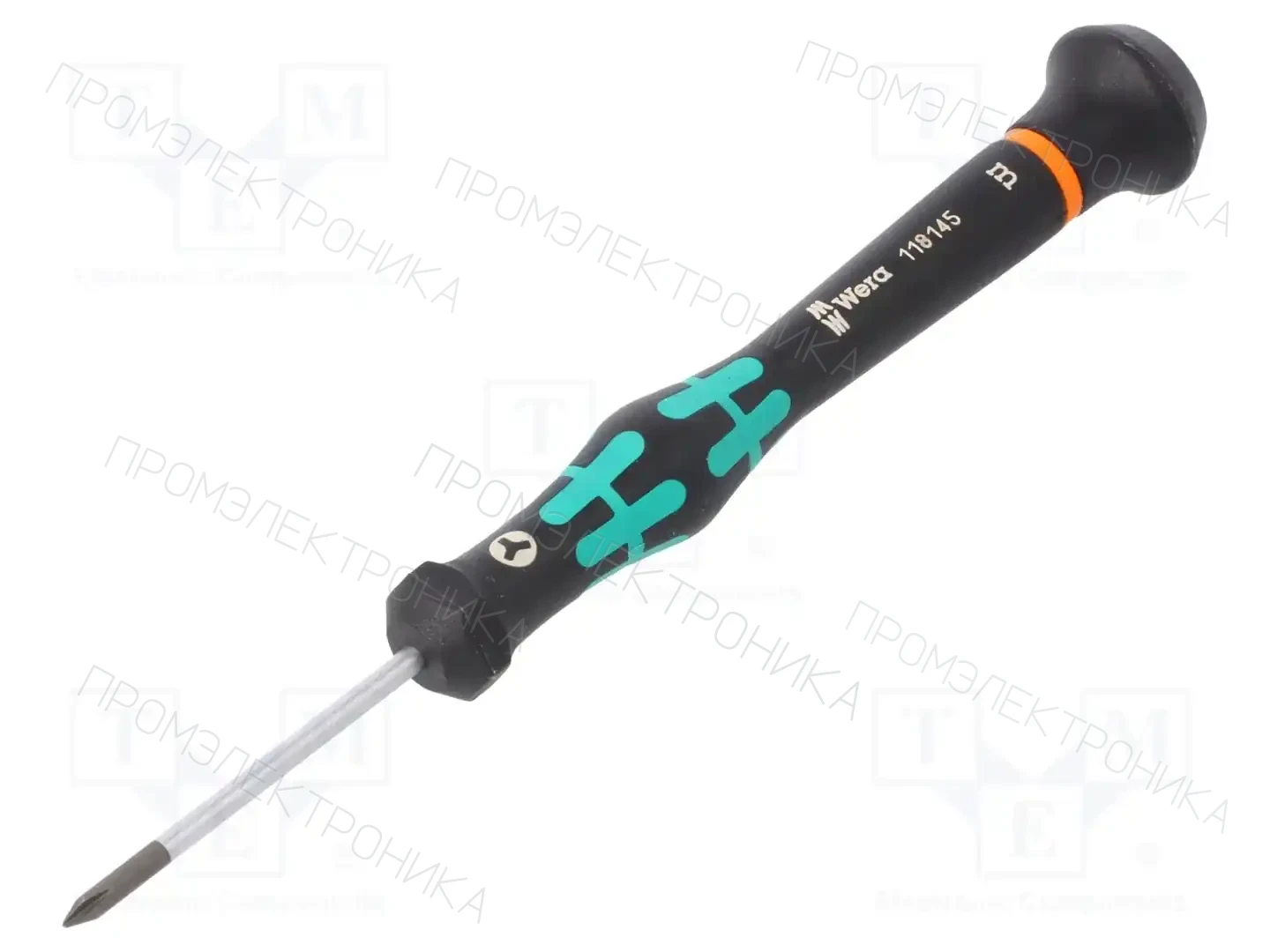 WERA 05118145001 — Прецизионные отвёртки