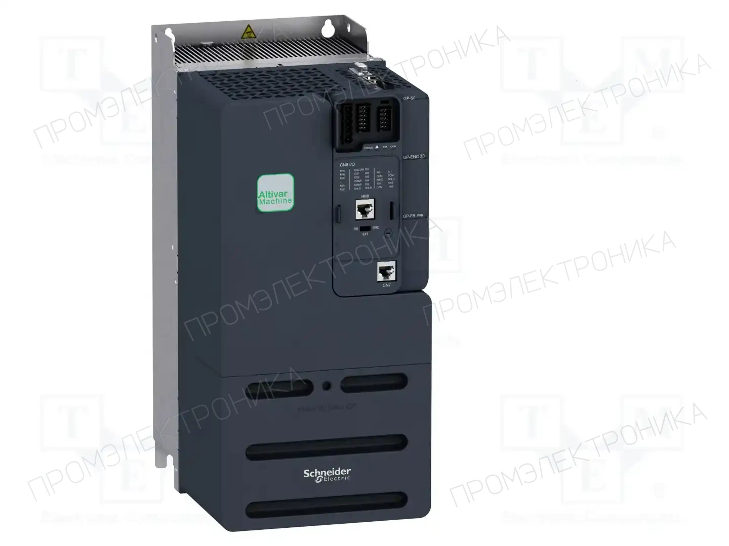 SCHNEIDER ELECTRIC ATV340D11N4 — Трехфазные инверторы