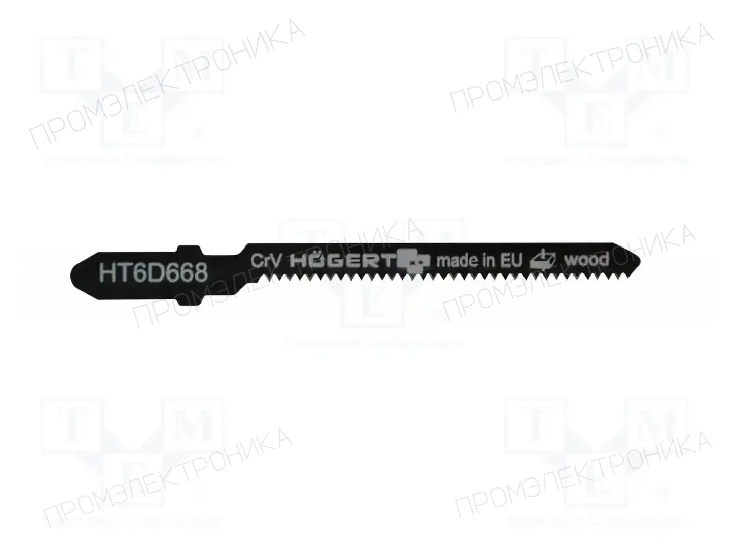 HÖGERT TECHNIK HT6D668 — Пилы и полотнища