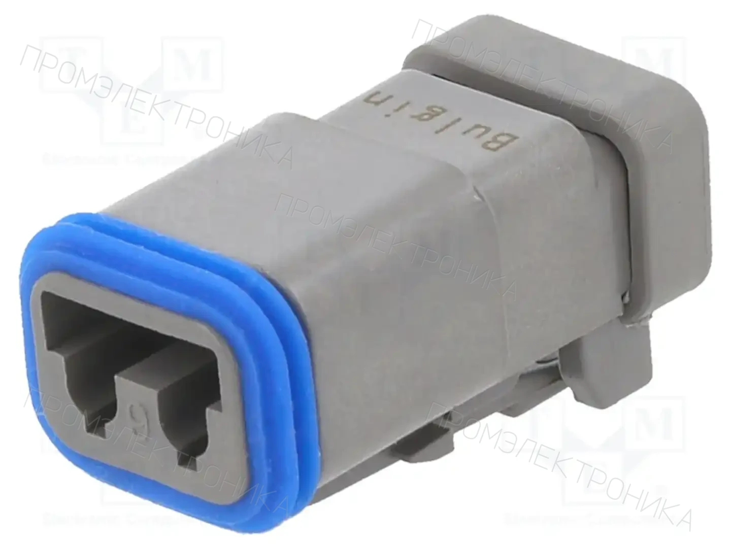 BULGIN PX0105S02GY — Разъeмы Automotive