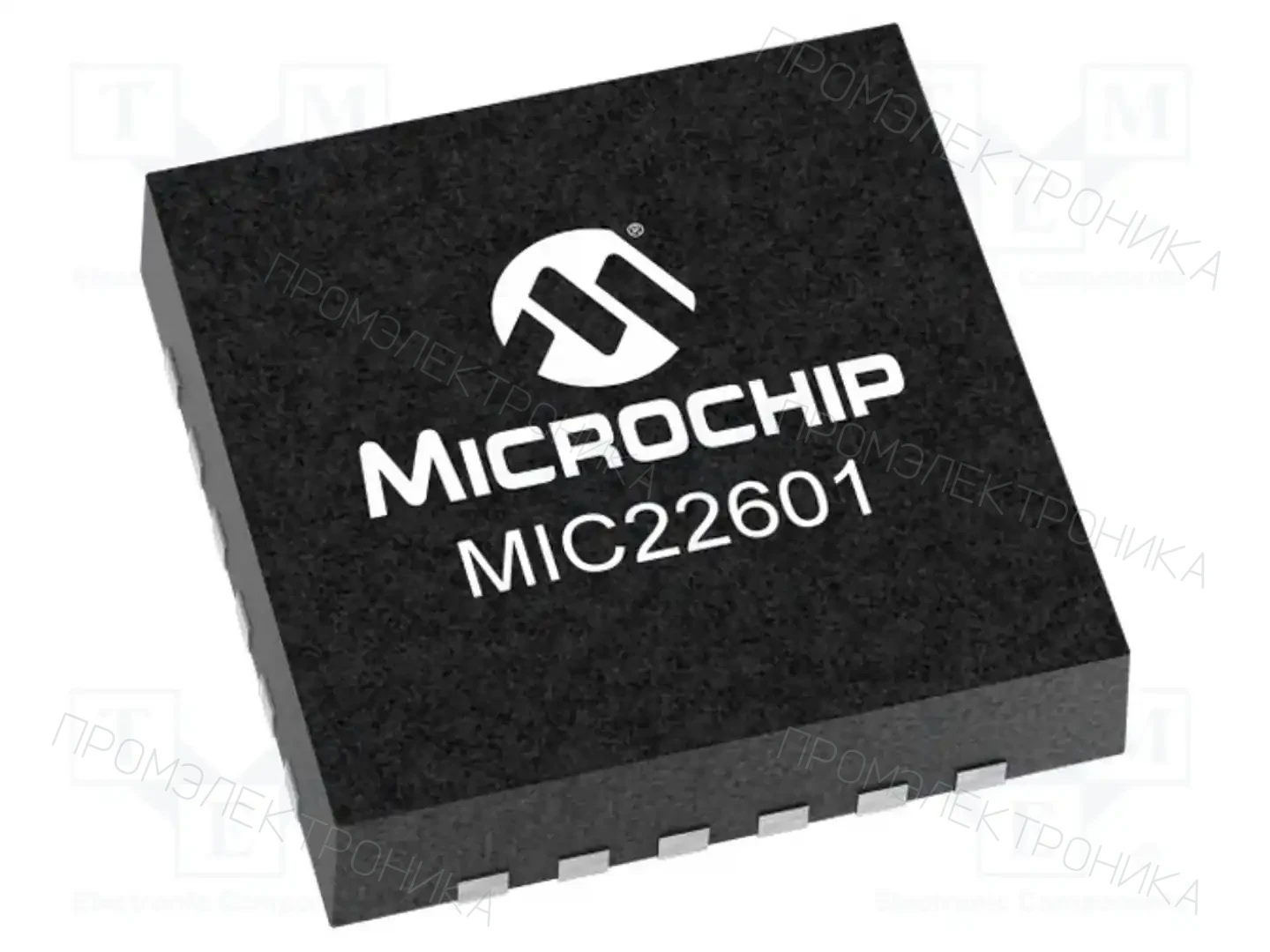 Microchip Technology MIC22601YML-TR — Регуляторы напряжения - микросхемы DC/DC