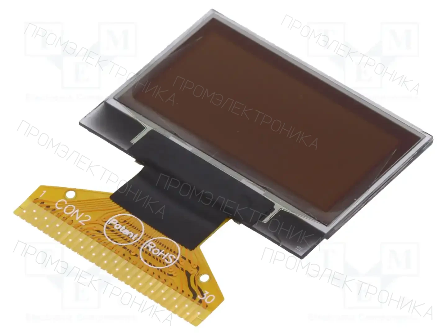 DISPLAY ELEKTRONIK DEP 128064C1-Y — Дисплеи OLED графические