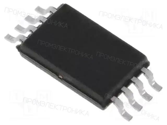 Texas Instruments UCC27424DGNR — Драйверы MOSFET/IGBT