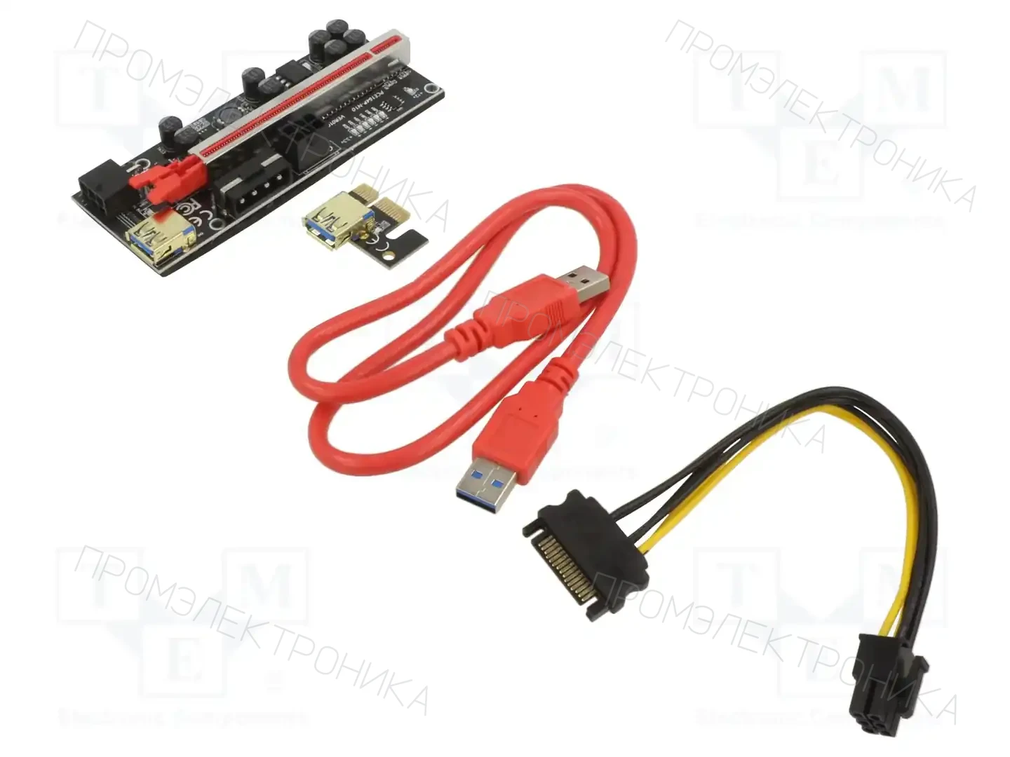 QOLTEC 55509 — Компьютерные адаптеры