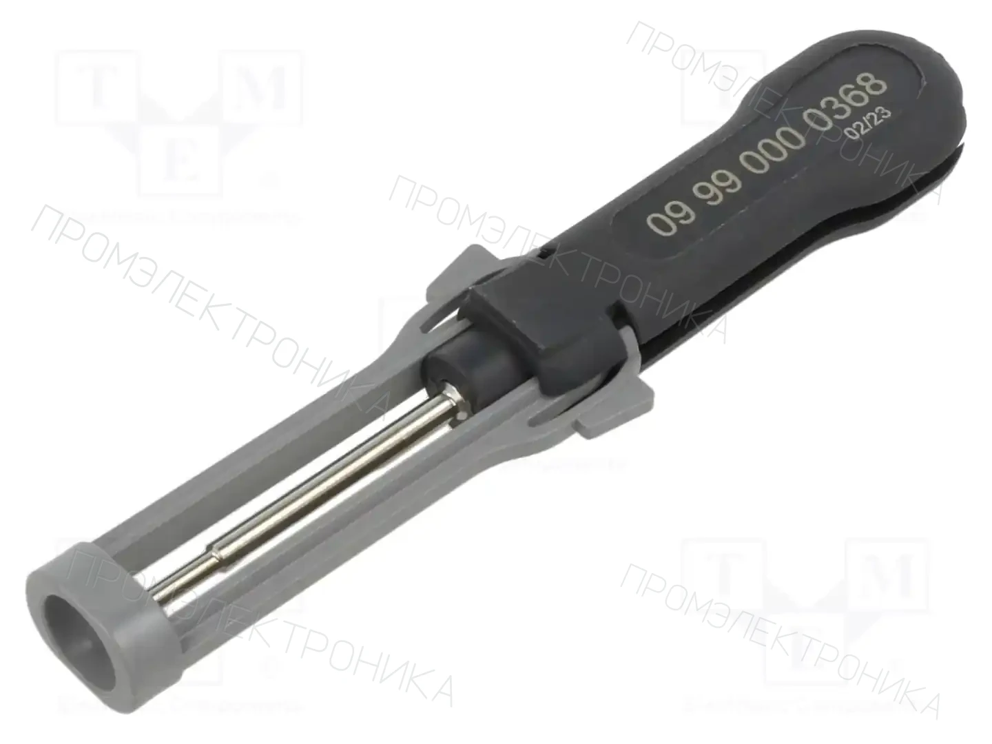HARTING 09990000368 — Инструменты для монтажа/демонтажа
