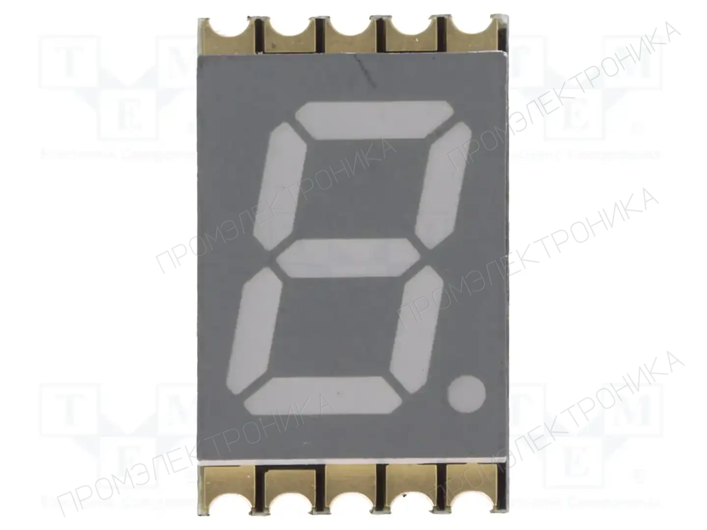 LITEON LTS-4817CTB-PR — Светодиодные дисплеи 7-сегментные