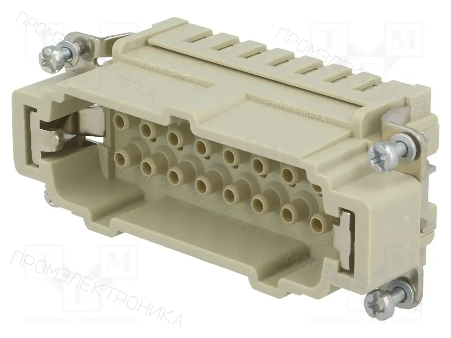 HARTING 09360162602 — Разъeмы