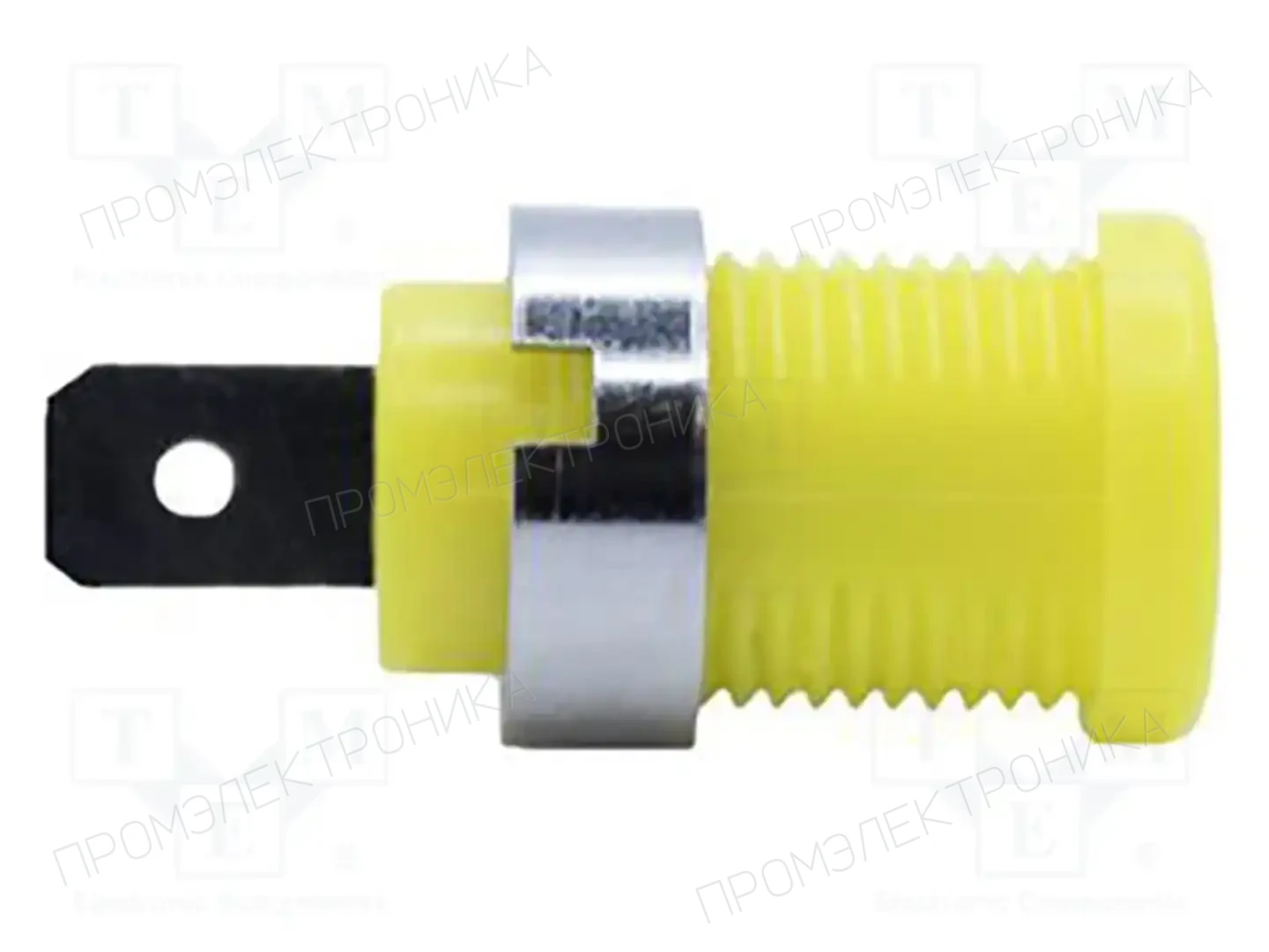 MUELLER ELECTRIC BU-31610-4 — Гнезда банановые 4мм
