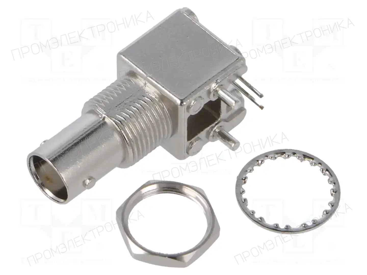 AMPHENOL RF B6252HA-NPP3G-50 — Разъeмы BNC