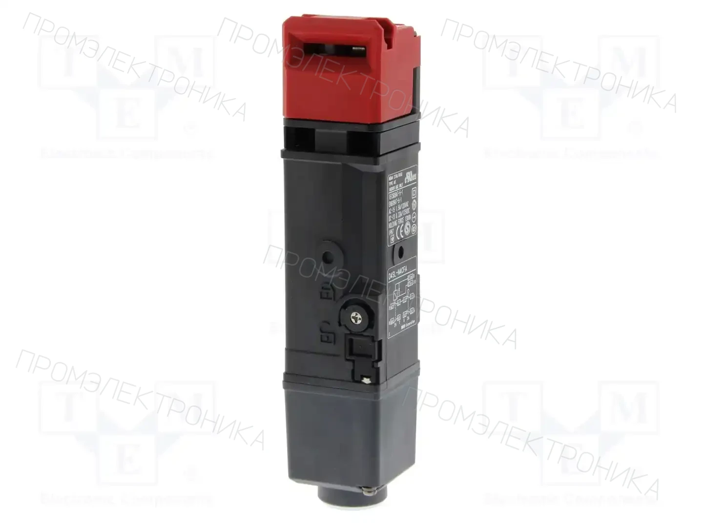 OMRON D4SL-N4SFA — Выключатели безопасности стандартные