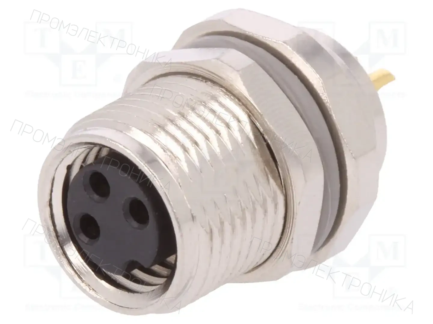 TE Connectivity T4031017031-000 — Разъeмы M8