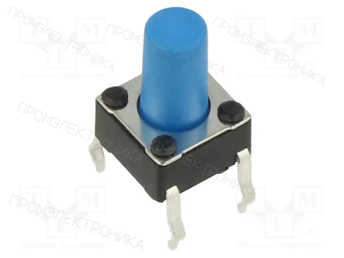 C&K PTS645SM952LFS — Микропереключатели TACT