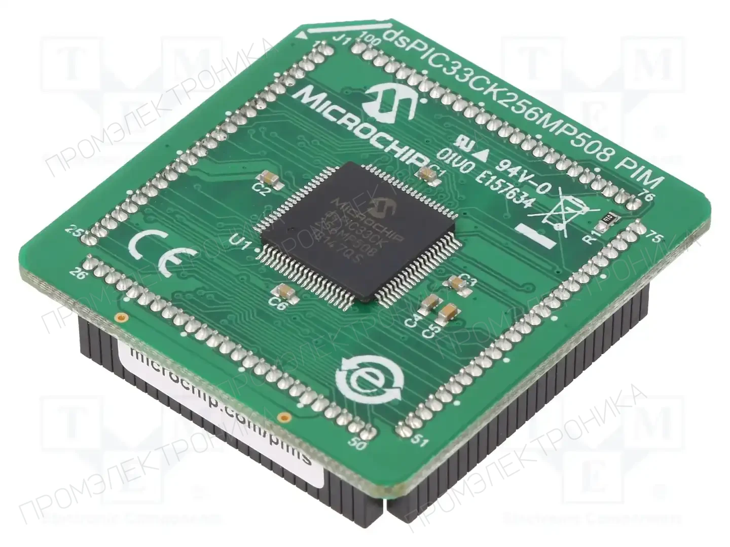 Microchip Technology MA330042 — Аксессуары к стартерным комплектам