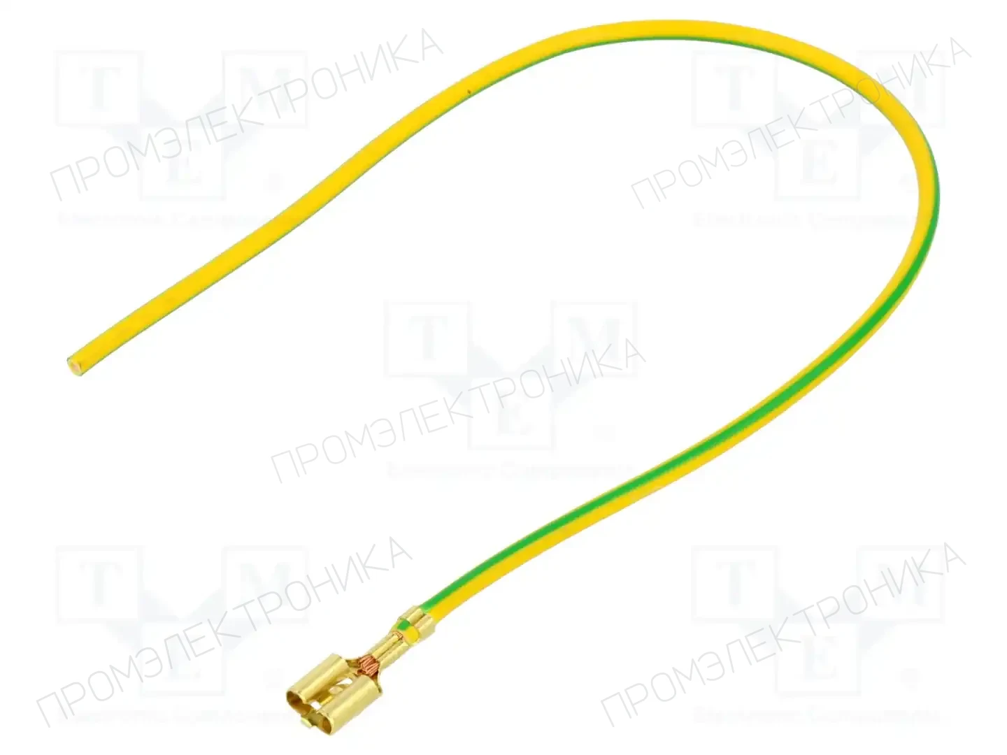 CHEVAL J63-150YG025 — Кабели с обжатыми наконечниками