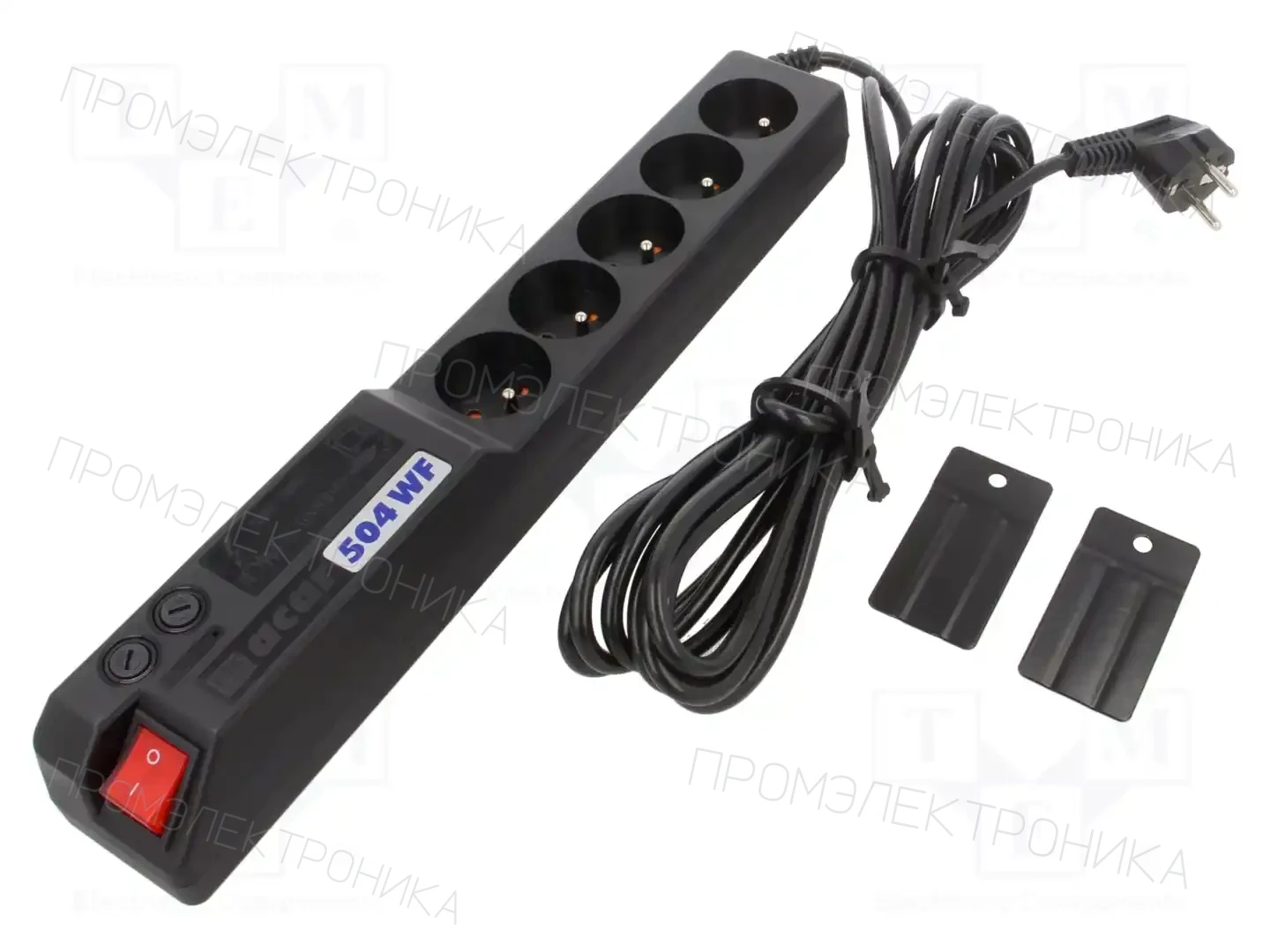 HSK DATA ACAR 504WF 5M — Планки защиты от перенапряжения