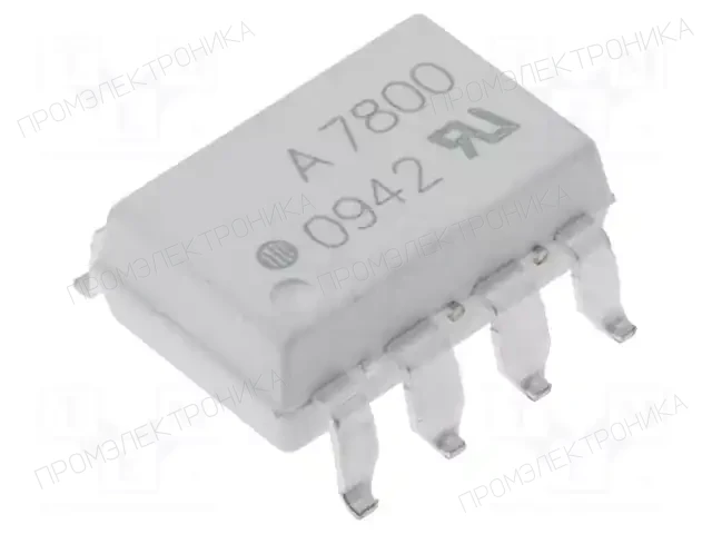 BROADCOM (AVAGO) HCPL-7800-300E — Оптроны – цифровой выход