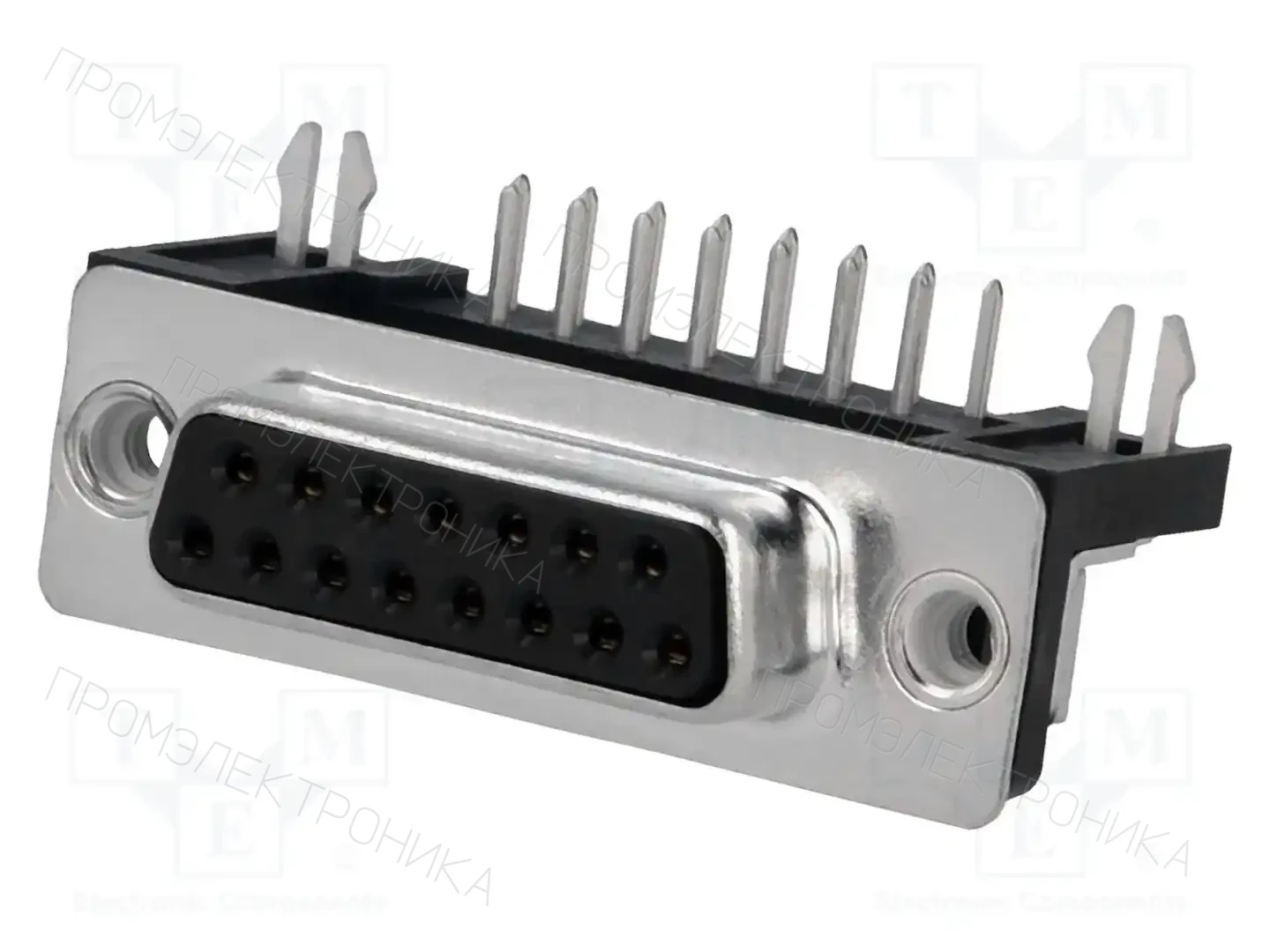 AMPHENOL COMMUNICATIONS SOLUTIONS FCE17A15SB440 — Штекеры и гнезда D-Sub
