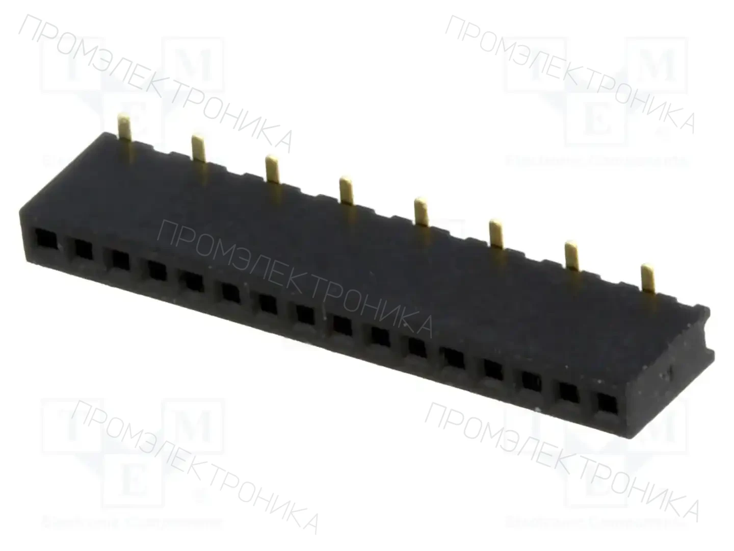 CONNFLY DS1065-02-1*16S8BS1 — Штекерные планки и гнезда