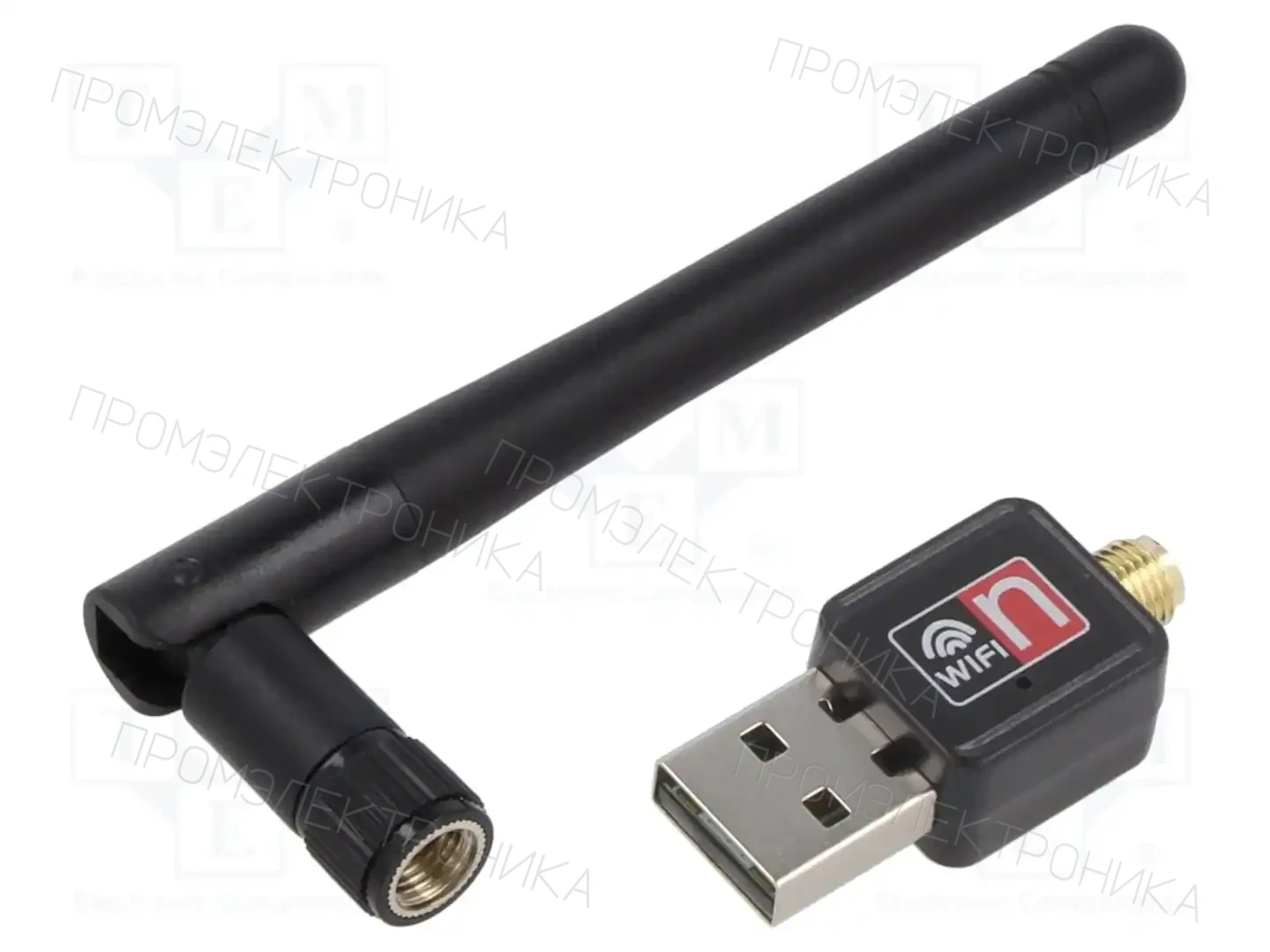 OLIMEX MOD-WIFI-RTL8188EUS-ANT — Модули IoT (WiFi/Bluetooth)
