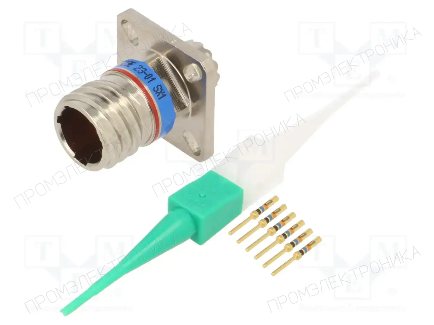AMPHENOL AIR D38999/20FA35PN — Разъемы D38999 серия III