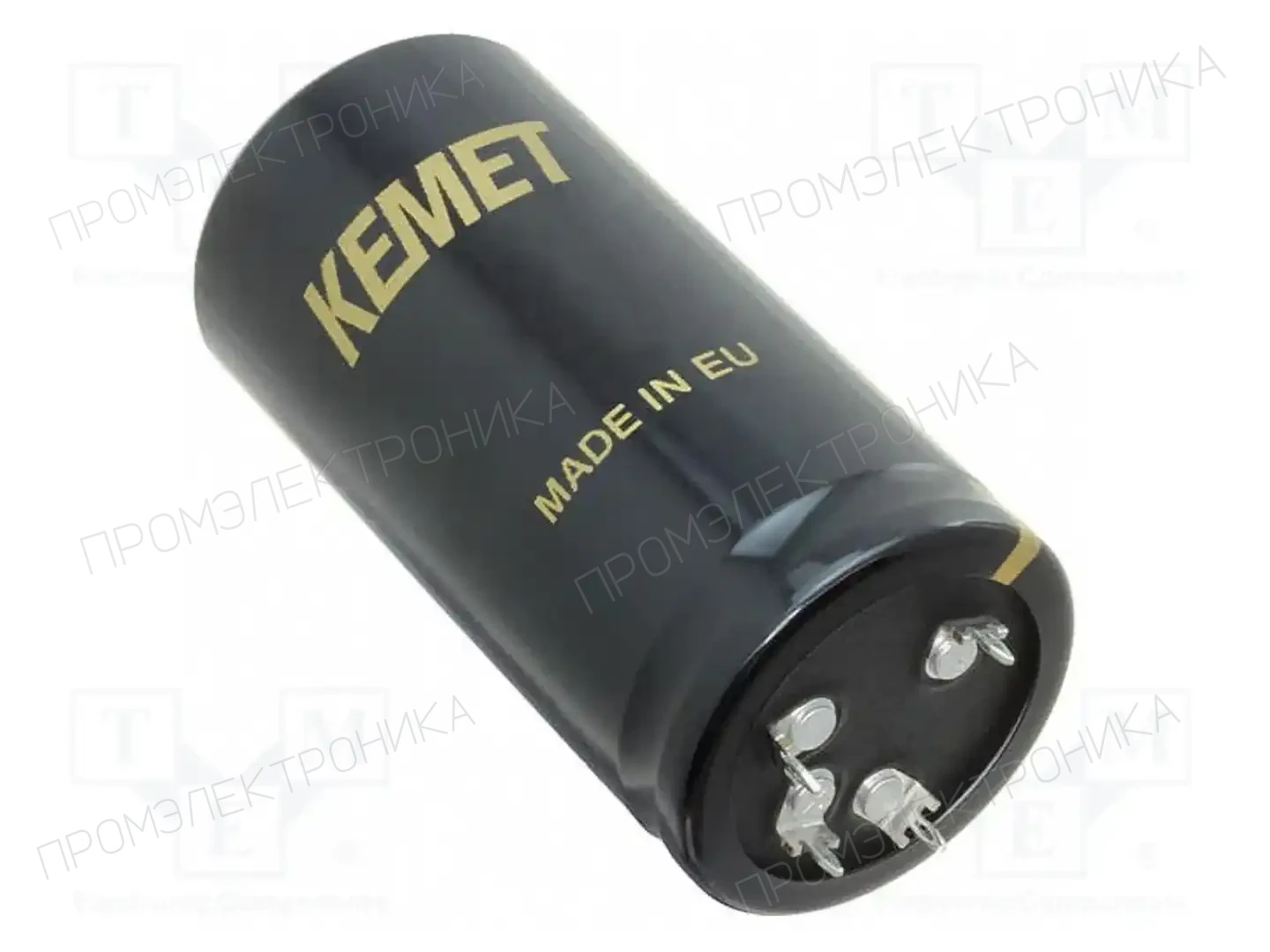 YAGEO A533HE103M063C — Конденсаторы электролитические SNAP-IN