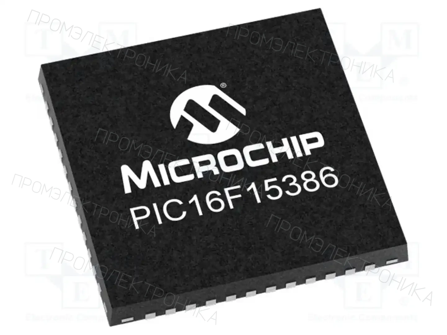 Microchip Technology PIC16LF15386T-I/MV — Линейка PIC 8-bit