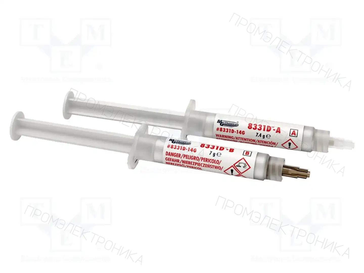 MG CHEMICALS 8331D-14G — Клеи