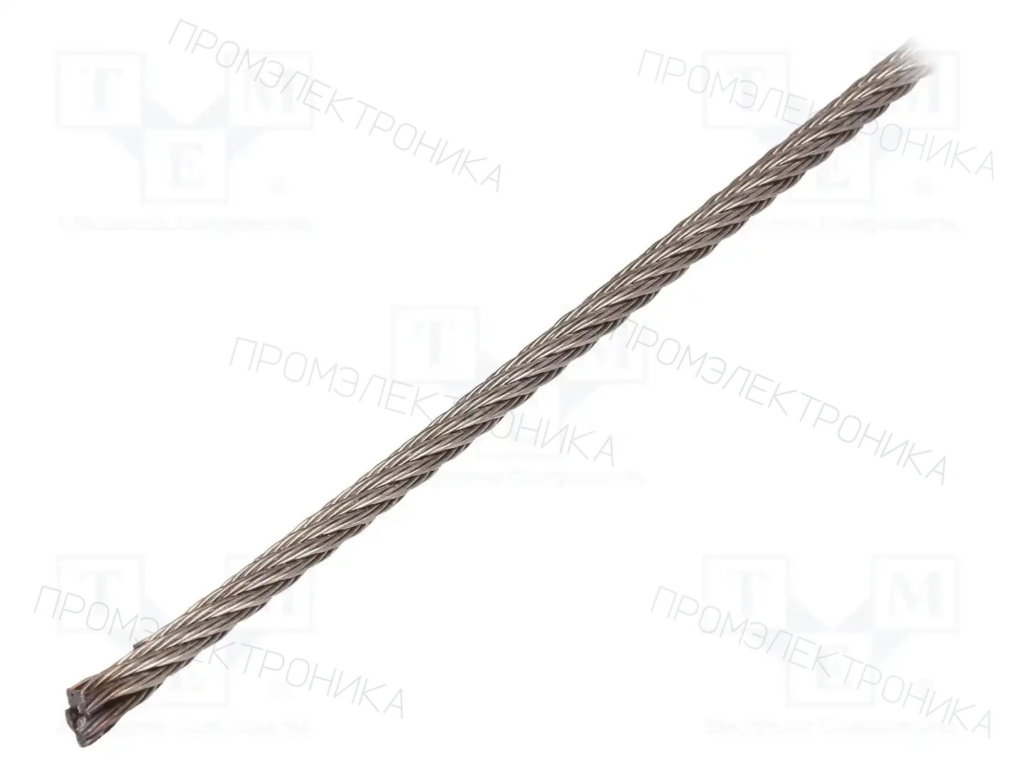 KRAFTBERG L7X7-F4-A4/50M — Фитинги для тросов