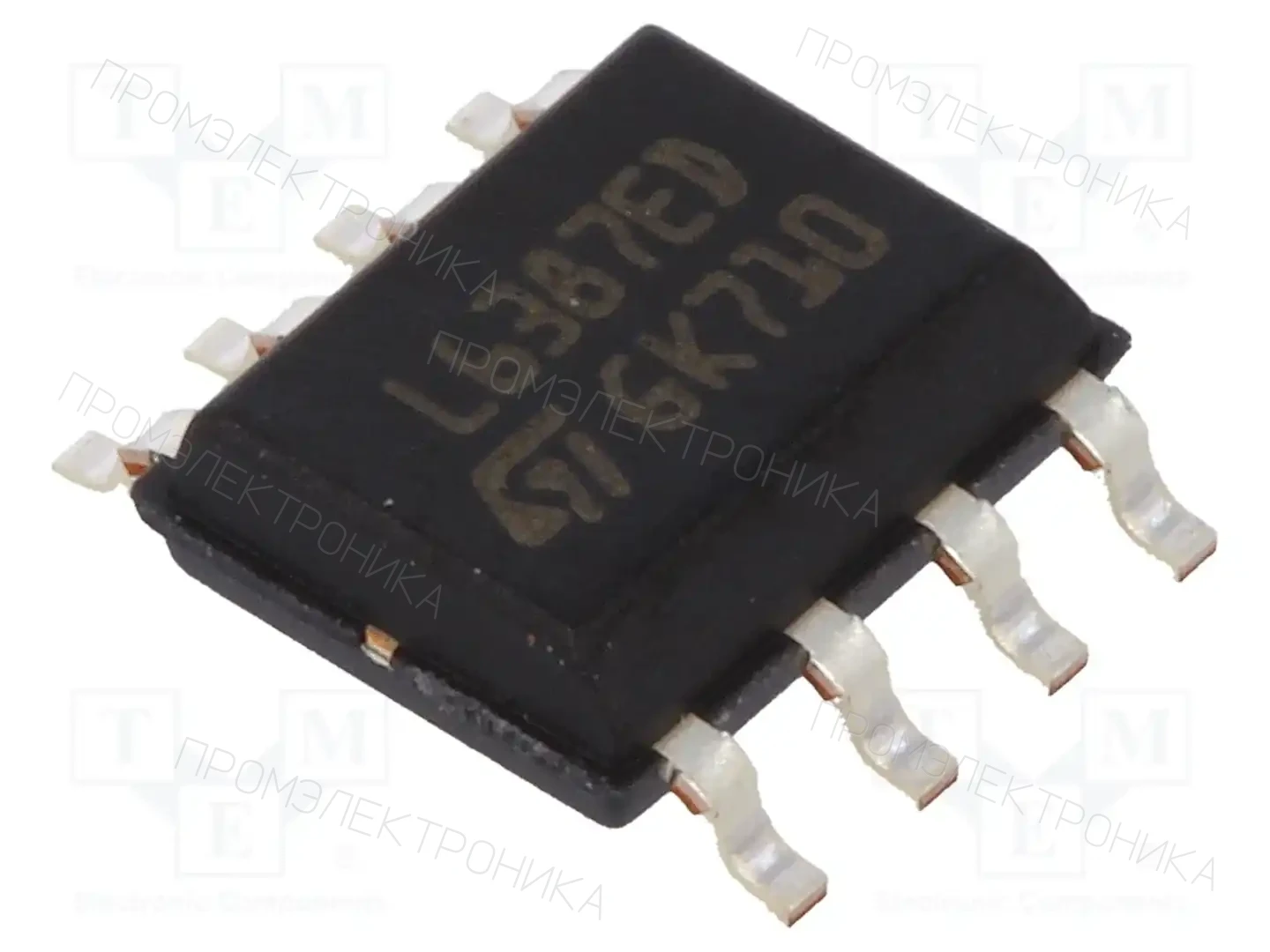 STMicroelectronics L6387ED — Драйверы MOSFET/IGBT