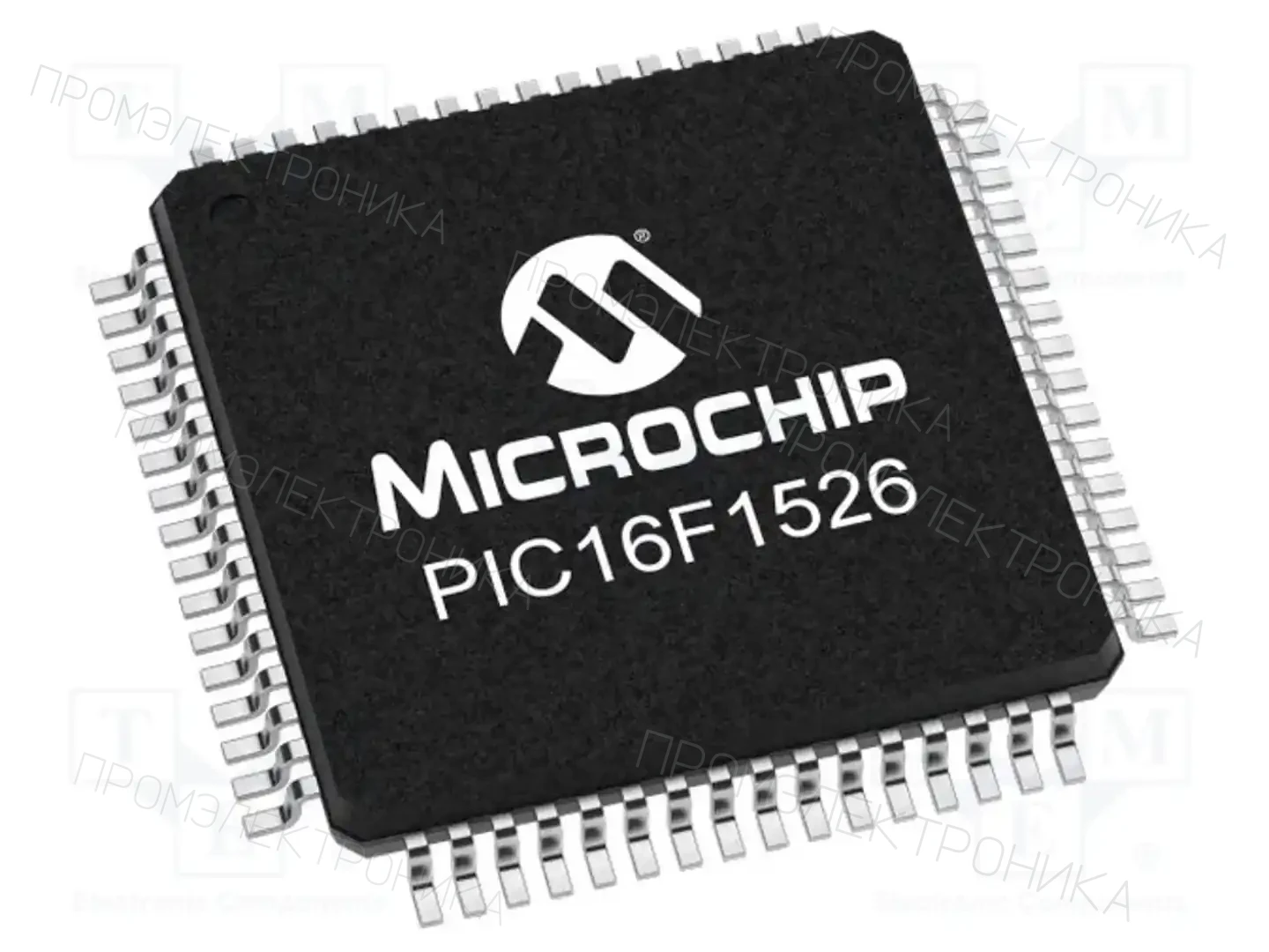 Microchip Technology PIC16LF1526-E/PT — Линейка PIC 8-bit
